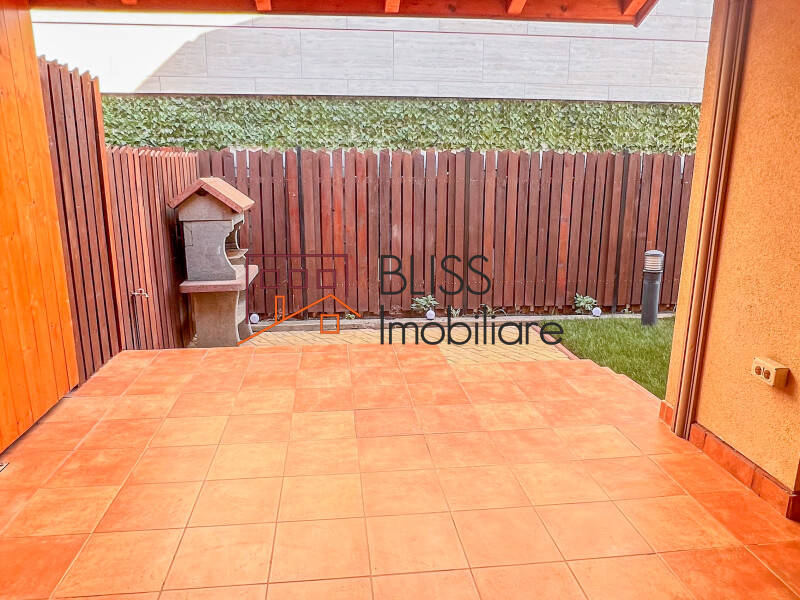 4-Bedroom House In South Pipera Furnished, Bucharest / Ilfov | Bliss Imobiliare / Photo 61 - BLISS Imobiliare
