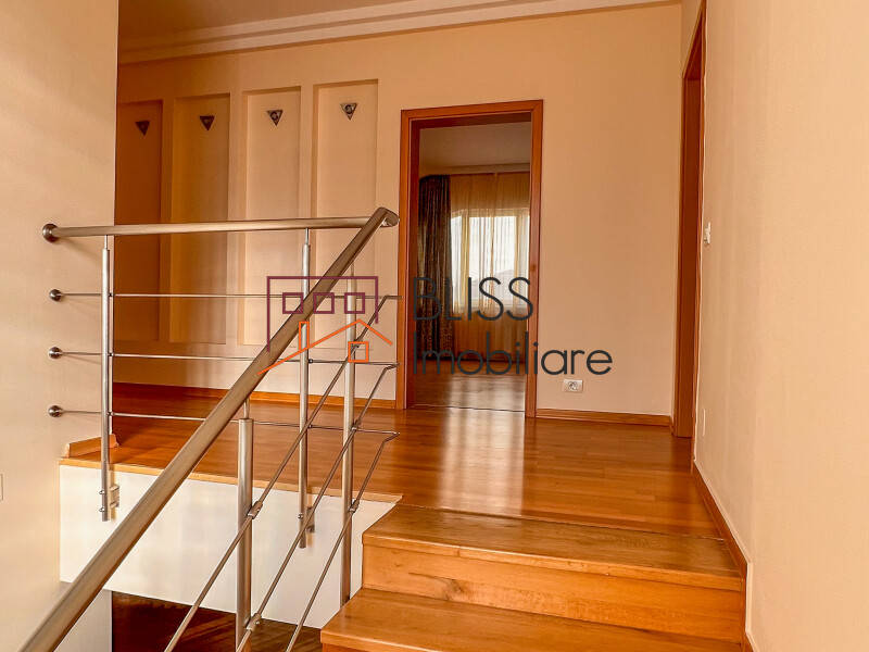 4-Bedroom House In South Pipera Furnished, Bucharest / Ilfov | Bliss Imobiliare / Photo 21 - BLISS Imobiliare