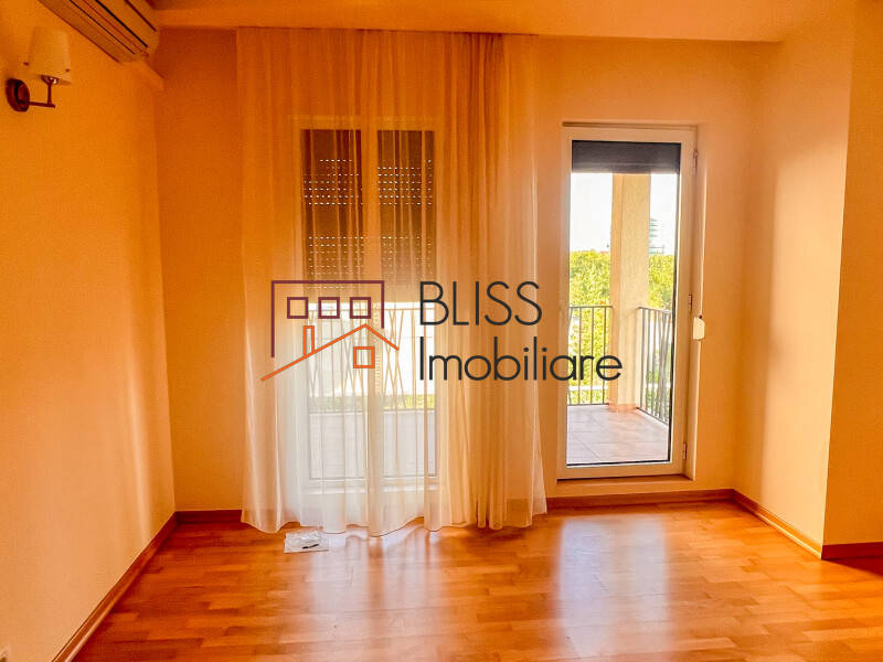 4-Bedroom House In South Pipera Furnished, Bucharest / Ilfov | Bliss Imobiliare / Photo 25 - BLISS Imobiliare