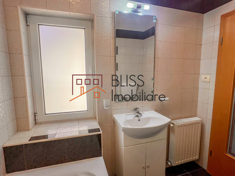 4-Bedroom House In South Pipera Furnished, Bucharest / Ilfov | Bliss Imobiliare / Photo 32 - BLISS Imobiliare