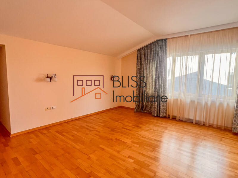 Casa 5 Camere Pipera Sud Mobilata | Bliss Imobiliare / Photo 34 - BLISS Imobiliare