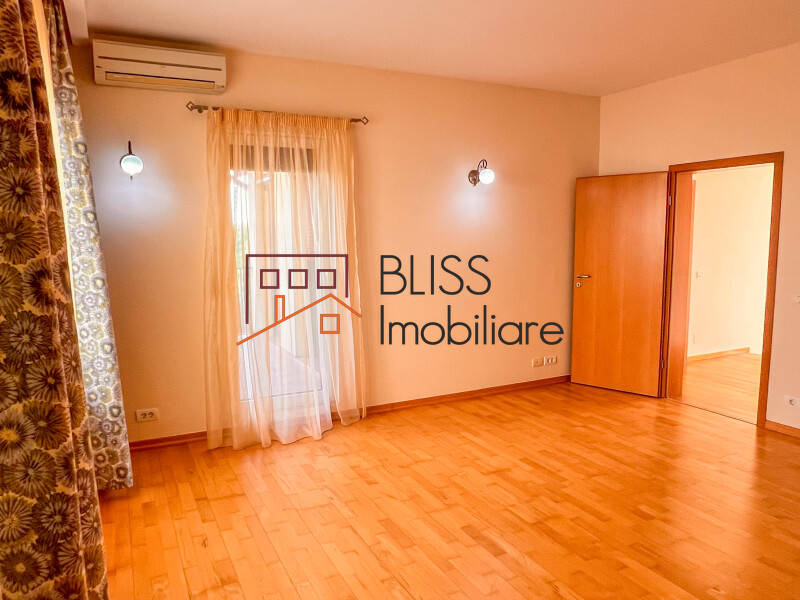 4-Bedroom House In South Pipera Furnished, Bucharest / Ilfov | Bliss Imobiliare / Photo 37 - BLISS Imobiliare