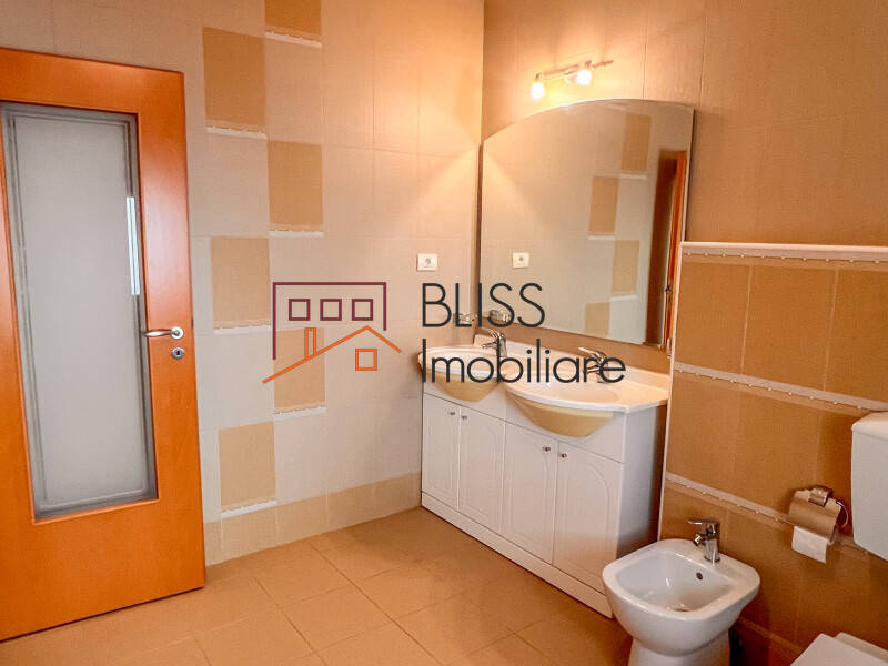 4-Bedroom House In South Pipera Furnished, Bucharest / Ilfov | Bliss Imobiliare / Photo 42 - BLISS Imobiliare
