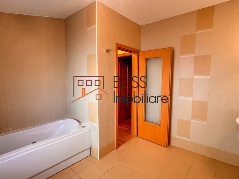 4-Bedroom House In South Pipera Furnished, Bucharest / Ilfov | Bliss Imobiliare / Photo 43 - BLISS Imobiliare
