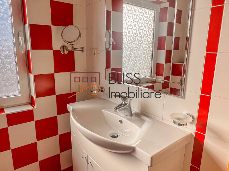 4-Bedroom House In South Pipera Furnished, Bucharest / Ilfov | Bliss Imobiliare / Photo 49 - BLISS Imobiliare