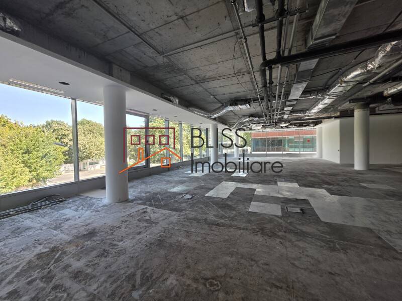 Office space for Rent Presei Libere, Bucharest - ID:142827 | Bliss Imobiliare / Photo 3 - BLISS Imobiliare
