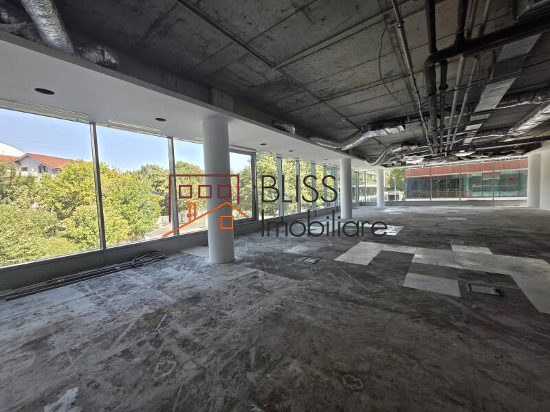 spațiu de birouri de Inchiriat Presei Libere - ID:142827 | Bliss Imobiliare / Photo 4 - BLISS Imobiliare
