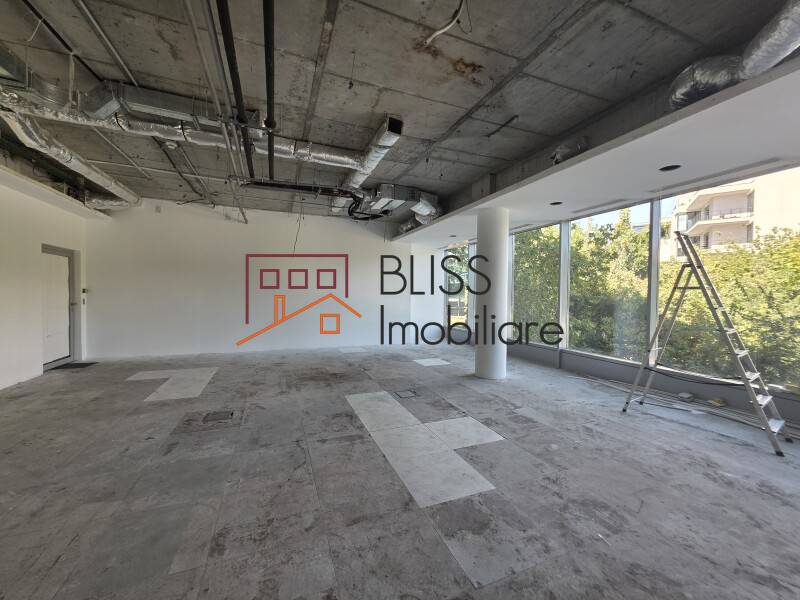 spațiu de birouri de Inchiriat Presei Libere - ID:142827 | Bliss Imobiliare / Photo 5 - BLISS Imobiliare