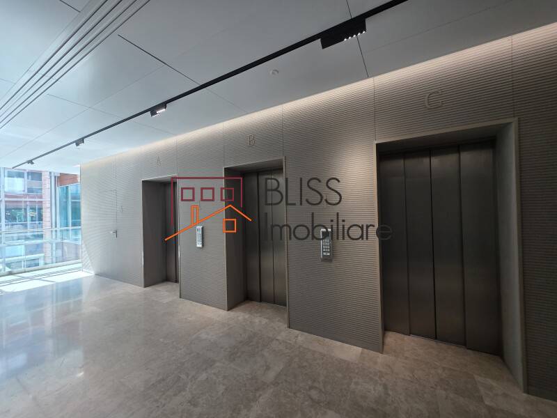 Office space for Rent Presei Libere, Bucharest - ID:142827 | Bliss Imobiliare / Photo 8 - BLISS Imobiliare