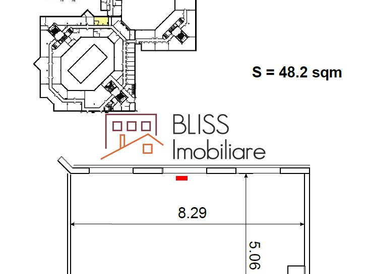 Spatiu De Birouri | Bliss Imobiliare / Photo 6 - BLISS Imobiliare