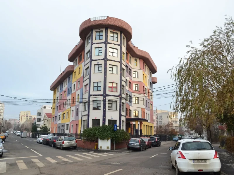Spatiu De Birouri Hundertwasser House | Bliss Imobiliare / Photo 2 - BLISS Imobiliare