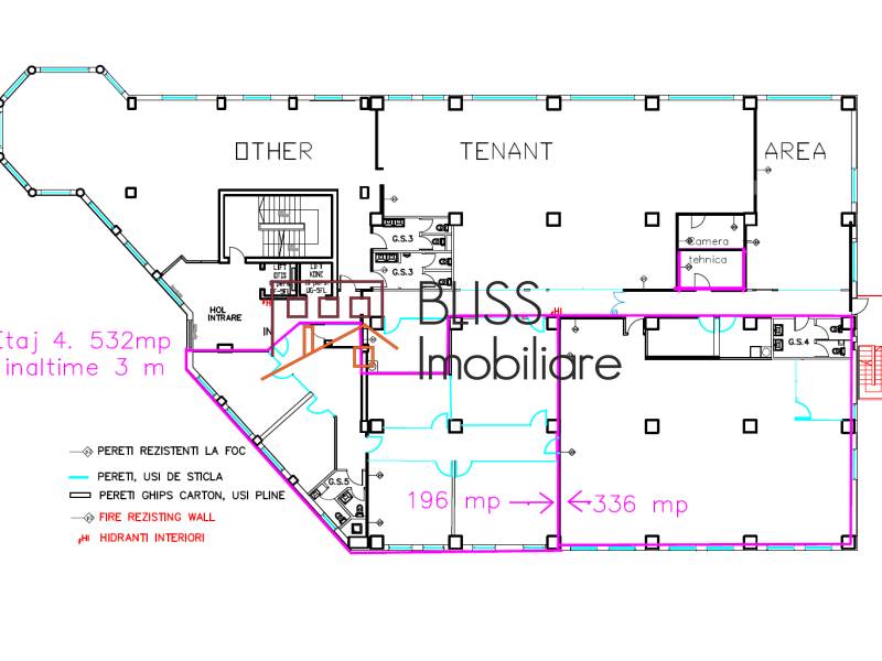 Spatiu De Birouri Hundertwasser House | Bliss Imobiliare / Photo 5 - BLISS Imobiliare