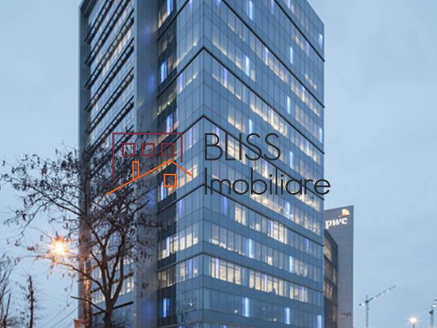 Private Offices 5.8-5.9 – ASpace Aviatiei, Bucharest | Bliss Imobiliare / Photo 1 - BLISS Imobiliare