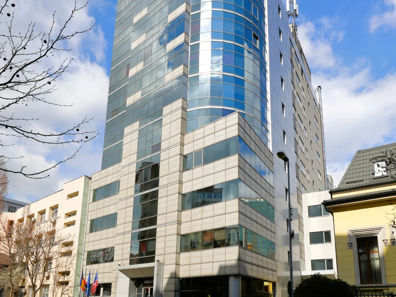 Office Space V. Goldenberg Co, Bucharest | Bliss Imobiliare / Photo 3 - BLISS Imobiliare