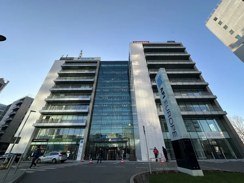 Office Space Regus City Center, Bucharest | Bliss Imobiliare / Photo 1 - BLISS Imobiliare