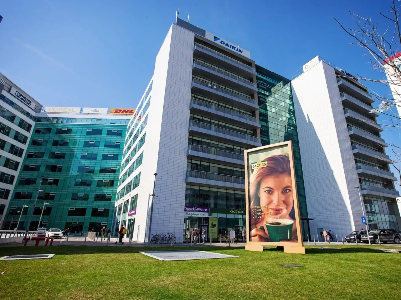 Office Space Regus City Center, Bucharest | Bliss Imobiliare / Photo 2 - BLISS Imobiliare