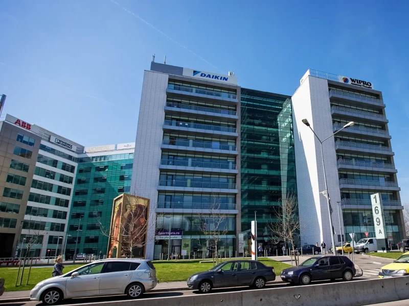 Office Space Regus City Center, Bucharest | Bliss Imobiliare / Photo 4 - BLISS Imobiliare