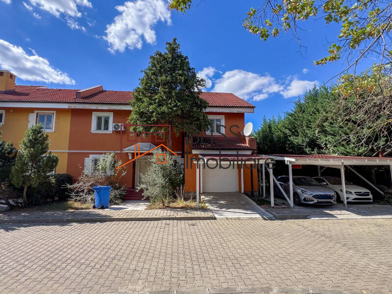Vila 6 Camere Baneasa Residential Park | Bliss Imobiliare / Photo 59 - BLISS Imobiliare