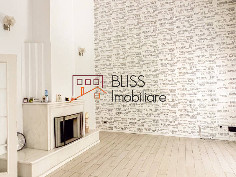Vila Spatioasa Cu 5 Dormitoare Cu Gradina - Baneasa Residential Park | Bliss Imobiliare / Photo 47 - BLISS Imobiliare