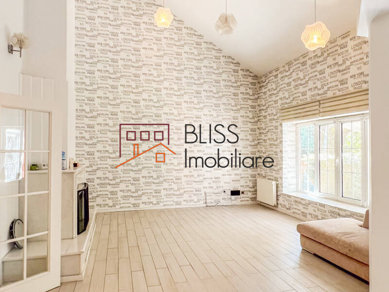 Vila 6 Camere Baneasa Residential Park | Bliss Imobiliare / Photo 3 - BLISS Imobiliare