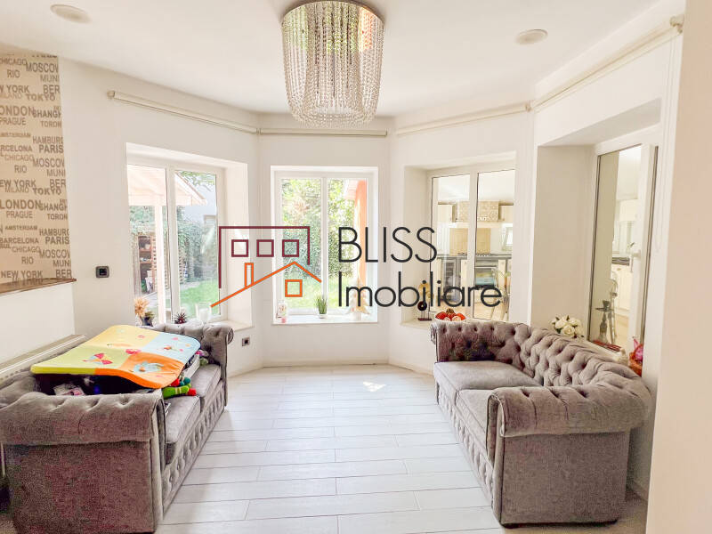 Vila 6 Camere Baneasa Residential Park | Bliss Imobiliare / Photo 5 - BLISS Imobiliare