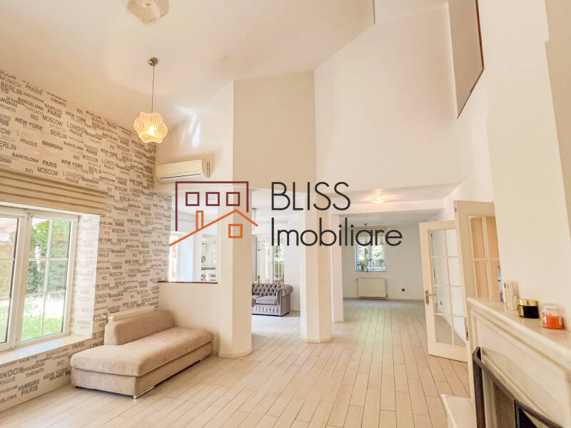5-Bedroom Villa Baneasa Residential Park, Bucharest / Ilfov | Bliss Imobiliare / Photo 4 - BLISS Imobiliare