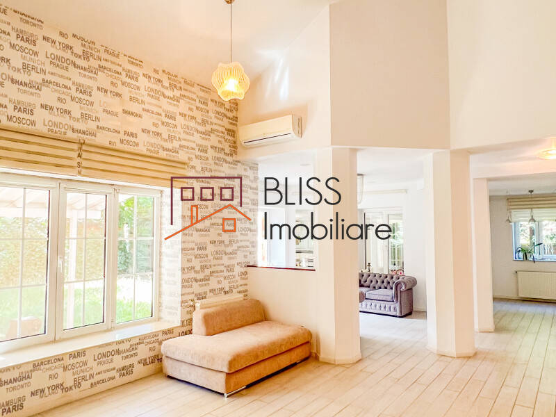 Vila 6 Camere Baneasa Residential Park | Bliss Imobiliare / Photo 48 - BLISS Imobiliare