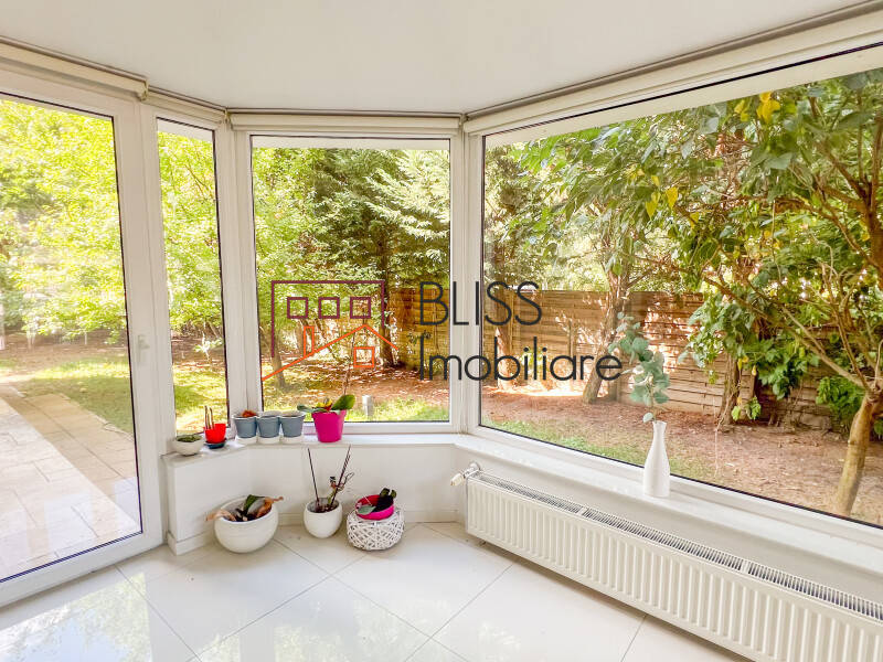 5-Bedroom Villa Baneasa Residential Park, Bucharest / Ilfov | Bliss Imobiliare / Photo 9 - BLISS Imobiliare