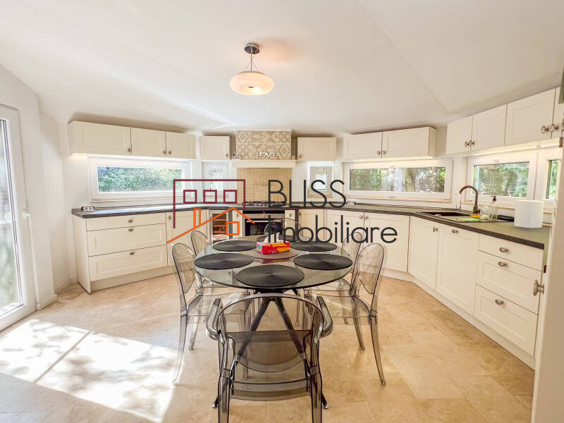 Vila 6 Camere Baneasa Residential Park | Bliss Imobiliare / Photo 10 - BLISS Imobiliare