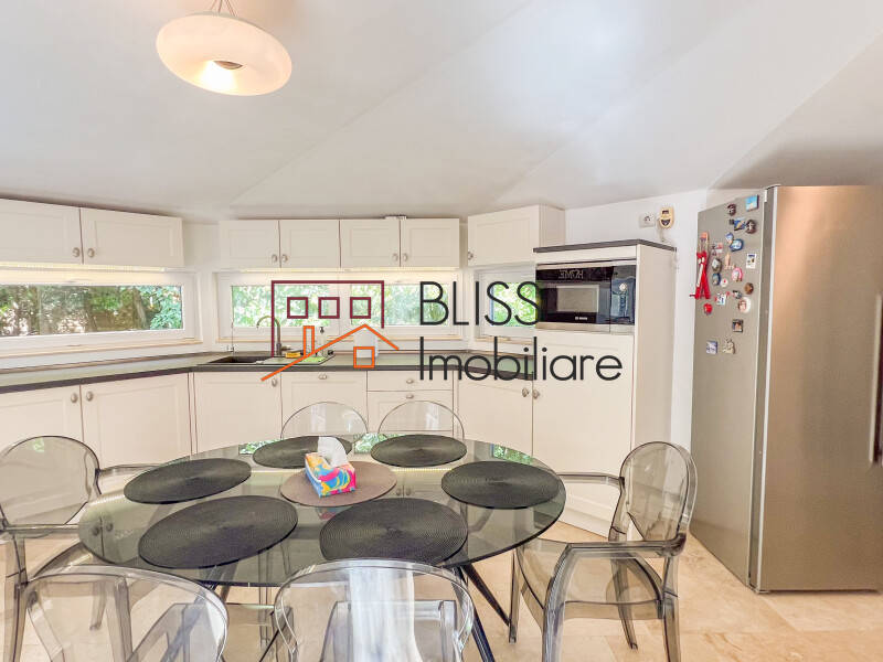 Vila 6 Camere Baneasa Residential Park | Bliss Imobiliare / Photo 12 - BLISS Imobiliare