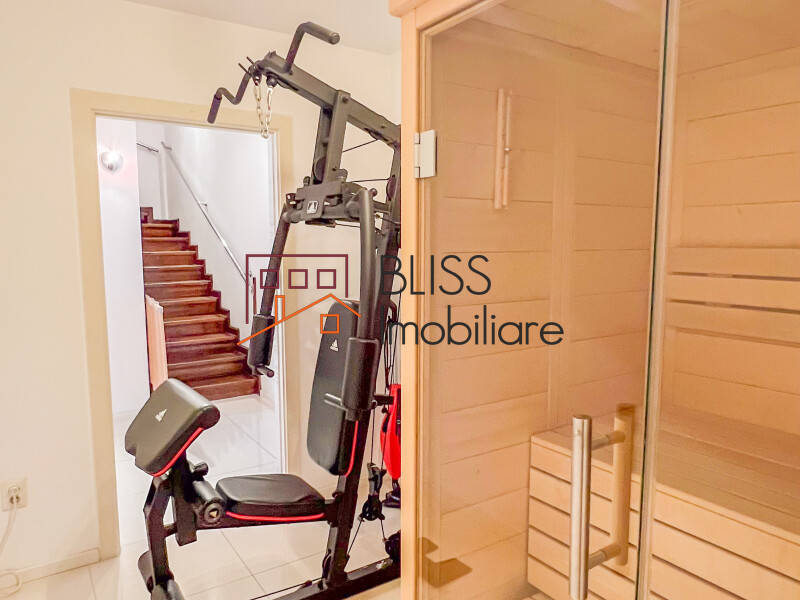Vila Spatioasa Cu 5 Dormitoare Cu Gradina - Baneasa Residential Park | Bliss Imobiliare / Photo 15 - BLISS Imobiliare