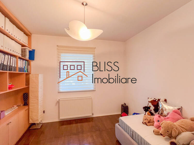 5-Bedroom Villa Baneasa Residential Park, Bucharest / Ilfov | Bliss Imobiliare / Photo 16 - BLISS Imobiliare
