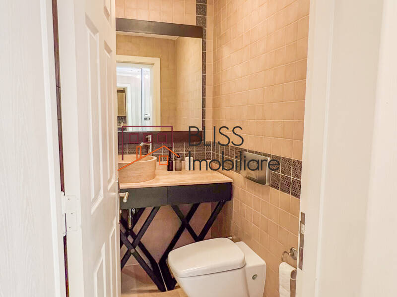 Vila 6 Camere Baneasa Residential Park | Bliss Imobiliare / Photo 19 - BLISS Imobiliare