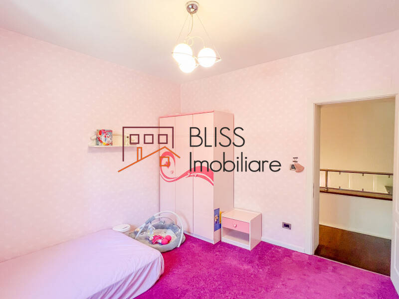 Vila 6 Camere Baneasa Residential Park | Bliss Imobiliare / Photo 23 - BLISS Imobiliare