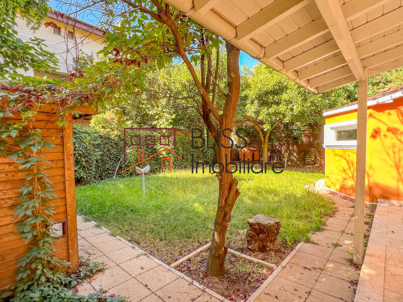 Vila 6 Camere Baneasa Residential Park | Bliss Imobiliare / Photo 55 - BLISS Imobiliare