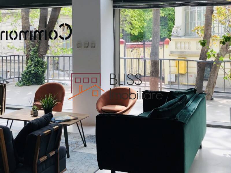 spațiu de birouri de Inchiriat KM 0 | Ultracentral - ID:143094 | Bliss Imobiliare / Photo 6 - BLISS Imobiliare