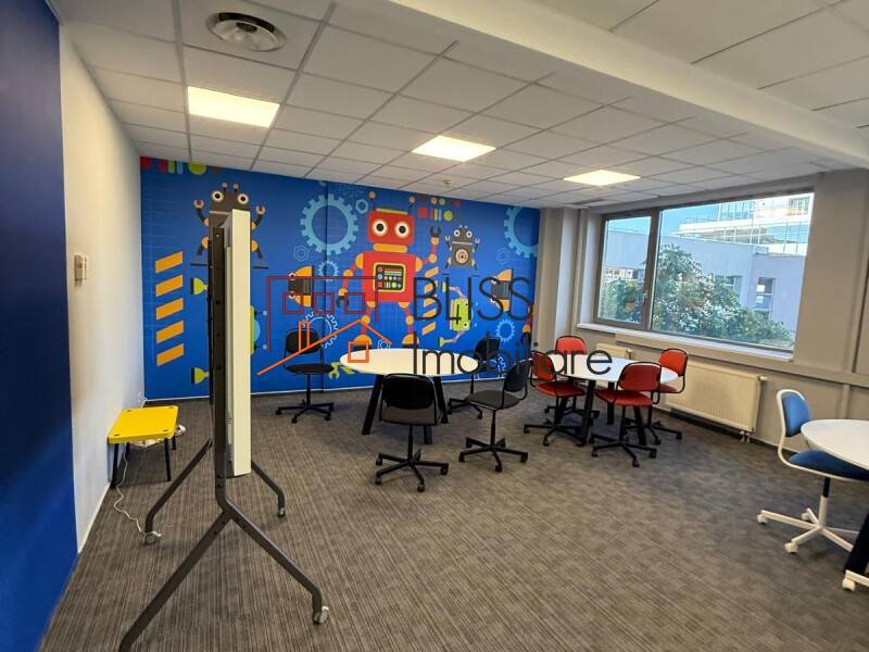 Office Space V. Goldenberg Co, Bucharest | Bliss Imobiliare / Photo 7 - BLISS Imobiliare