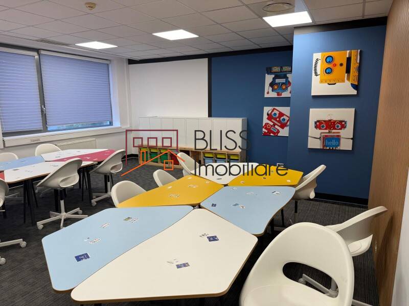 Office Space V. Goldenberg Co, Bucharest | Bliss Imobiliare / Photo 11 - BLISS Imobiliare