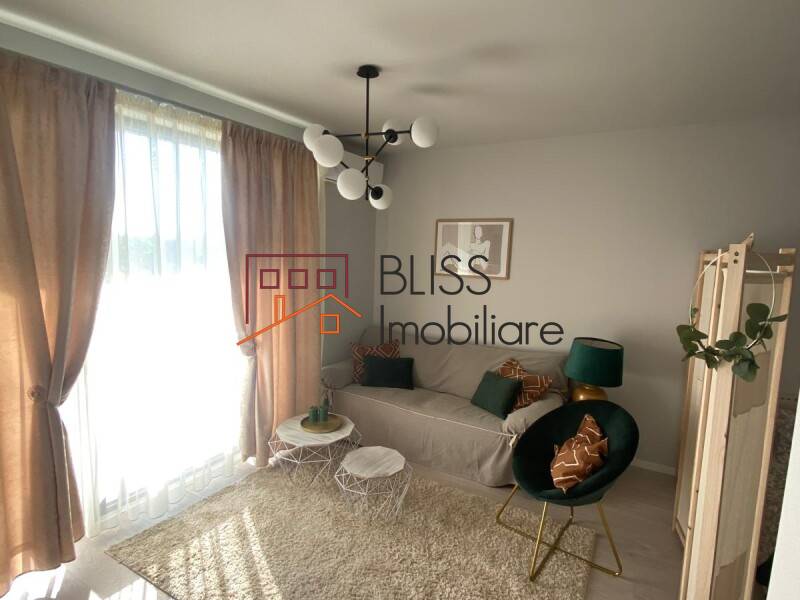 Studio apartment for Sale Baneasa | Sisesti | Jandarmerie | Straulesti | Sector 1, Bucharest - ID:121212 | Bliss Imobiliare / Photo 3 - BLISS Imobiliare