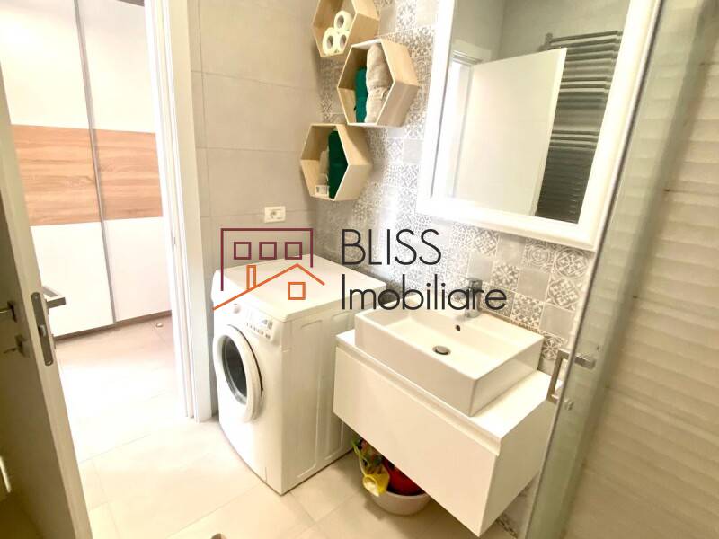 Studio apartment for Sale Baneasa | Sisesti | Jandarmerie | Straulesti | Sector 1, Bucharest - ID:121212 | Bliss Imobiliare / Photo 8 - BLISS Imobiliare