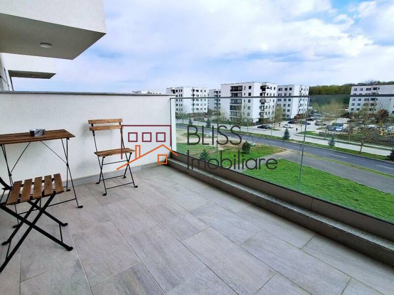 Apartament de Inchiriat Iancu Nicolae | Pipera - 2 Camere - ID:143249 | Bliss Imobiliare / Photo 14 - BLISS Imobiliare