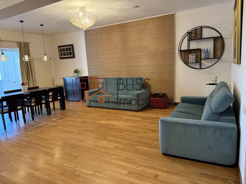 Apartament De Lux 4 Camere Herastrau – 175 Mp Utili, 2 Terase | Bliss Imobiliare / Photo 1 - BLISS Imobiliare