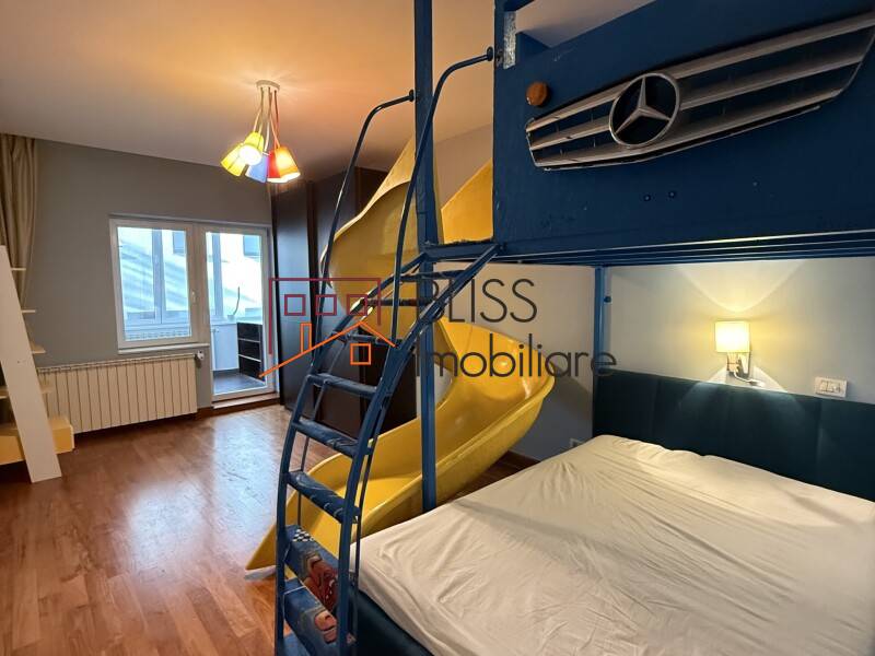 Luxury 3-Bedroom Apartment Herastrau – 175 Sqm, 2 Terraces, Bucharest | Bliss Imobiliare / Photo 17 - BLISS Imobiliare