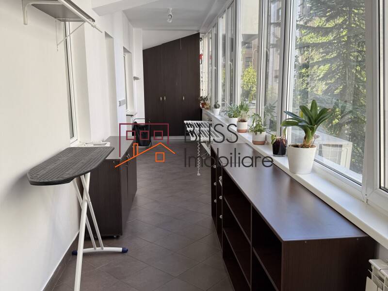 Luxury 3-Bedroom Apartment Herastrau – 175 Sqm, 2 Terraces, Bucharest | Bliss Imobiliare / Photo 15 - BLISS Imobiliare