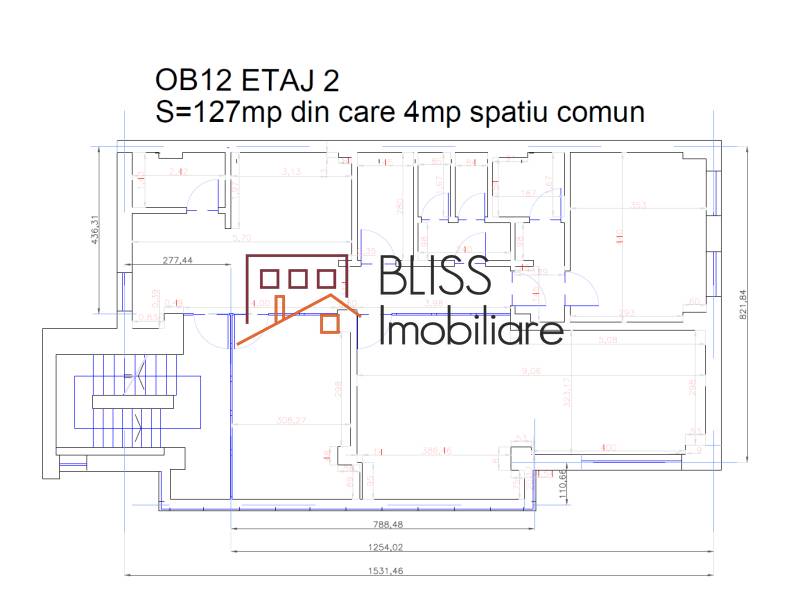 Office Space, Bucharest | Bliss Imobiliare / Photo 2 - BLISS Imobiliare
