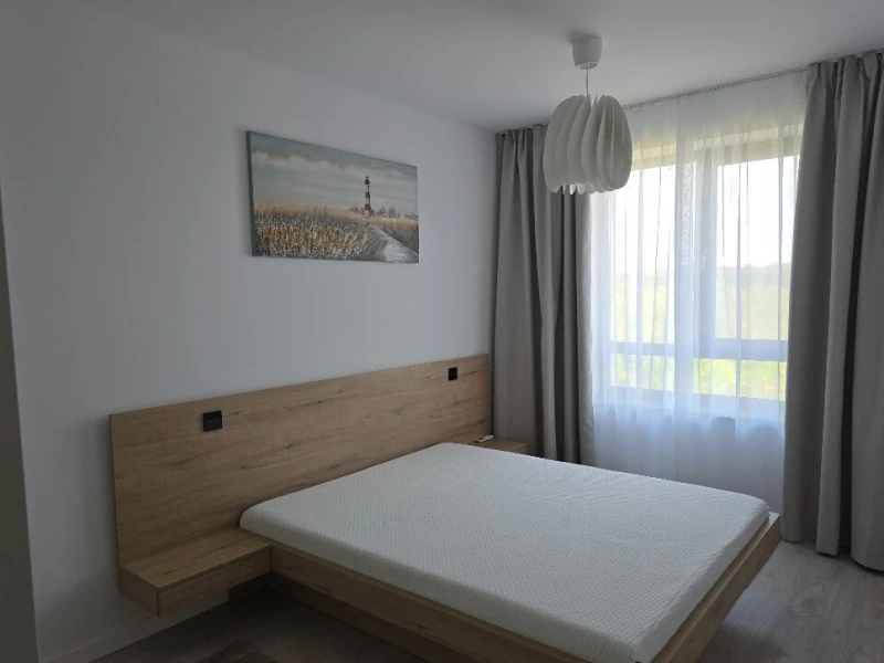 1-Bedroom Apartment Greenfield Baneasa Forest, Bucharest | Bliss Imobiliare / Photo 5 - BLISS Imobiliare