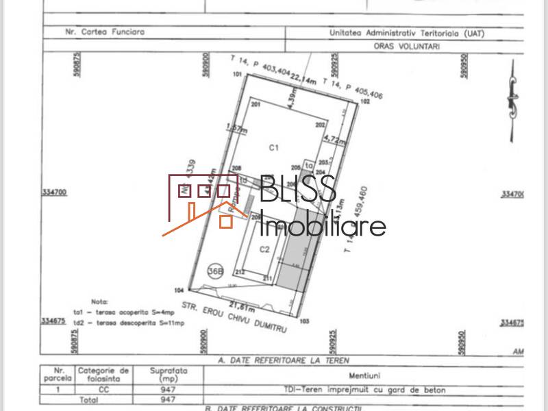 16-Room Villa In South Pipera Furnished, Bucharest / Ilfov | Bliss Imobiliare / Photo 16 - BLISS Imobiliare