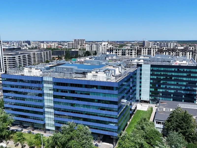 All-Inclusive Office Space, Bucharest | Bliss Imobiliare / Photo 2 - BLISS Imobiliare