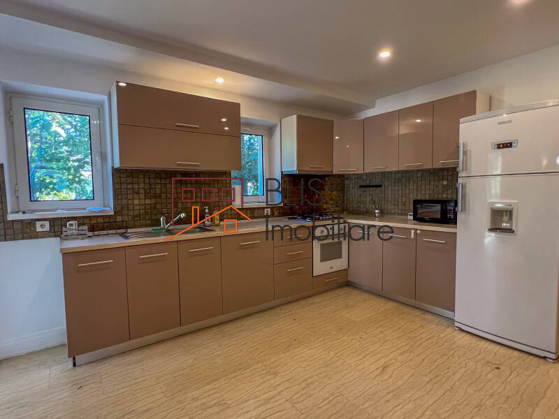5 Bedroom Villa Iancu Nicolae Pipera Area, Bucharest / Ilfov | Bliss Imobiliare / Photo 5 - BLISS Imobiliare