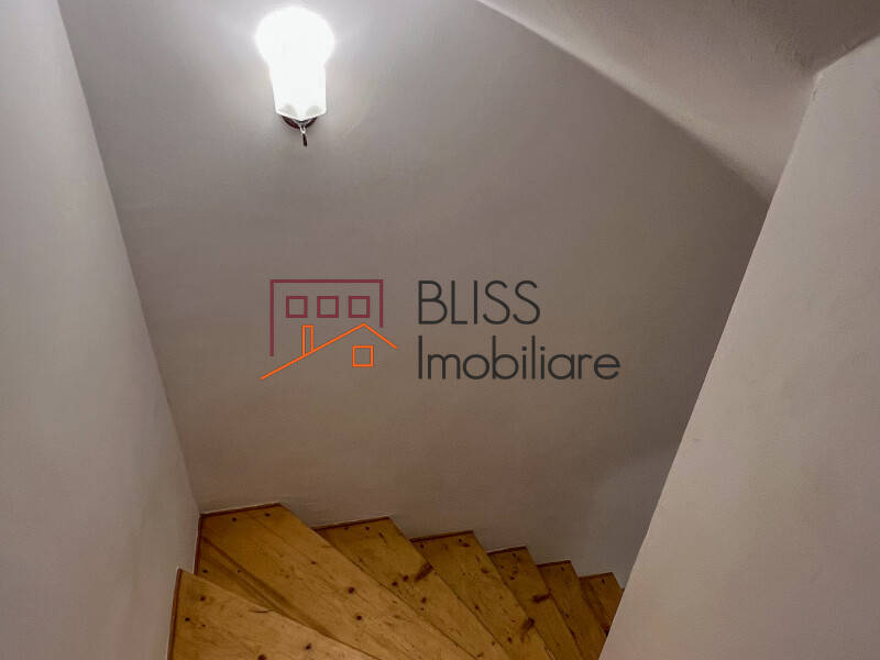 5 Bedroom Villa Iancu Nicolae Pipera Area, Bucharest / Ilfov | Bliss Imobiliare / Photo 16 - BLISS Imobiliare